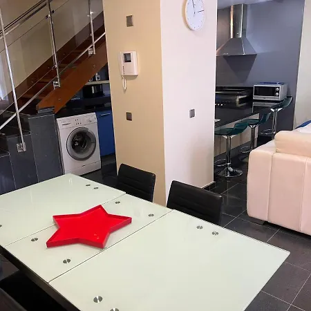 Marfolin 9 Apartment *